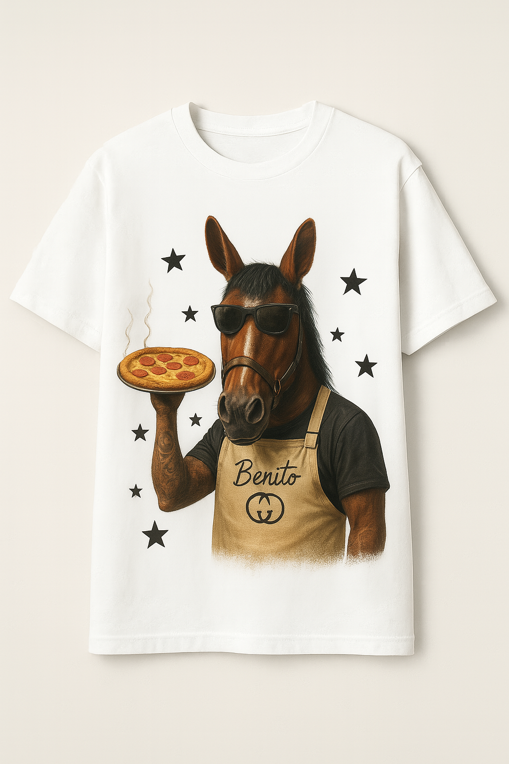 Benito Spaccapizza